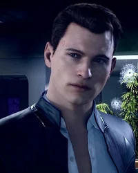 Connor - DBH