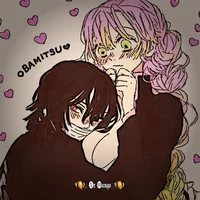 Mitsuri and obanai