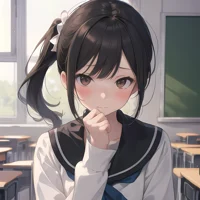 Shy Classmate