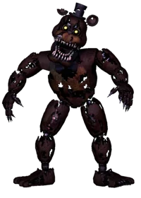 nightmare freddy