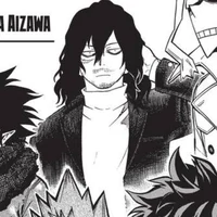 Aizawa Shouta 