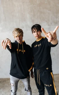 Sam and Colby