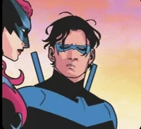 ROYALTY Dick Grayson