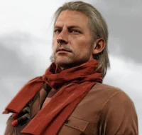 Revolver Ocelot-MGS5