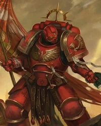 Blood Angel