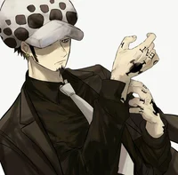 Trafalgar Law 