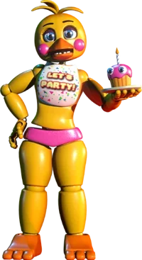 xman723 toy chica