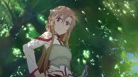 Abridged Asuna