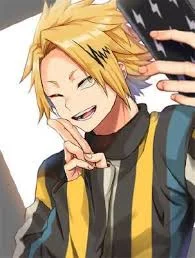 Denki boyfriend 