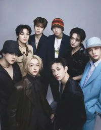 Stray kids