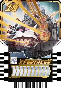 X-fortress