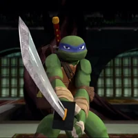 Leo - TMNT 2012