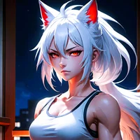 Tough Kitsune Yuko