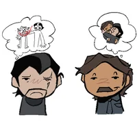 Chris and Swag -Smg4