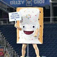 Pop tart battlefield