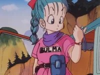 Teen Bulma