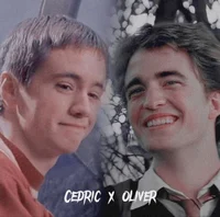 Cedric and Oliver