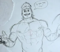 Yandere Mirio Togata