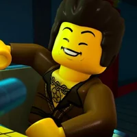 Dareth - Ninjago