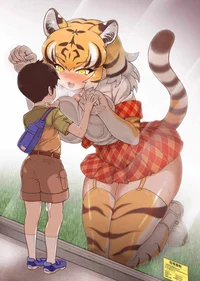 Tiger-chan