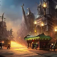 Orc City Kazga