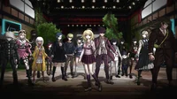 Danganronpa V3 CLASS