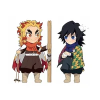 Rengoku and Tomioka 