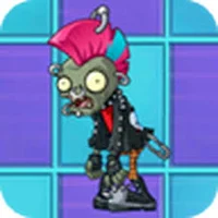 Punk Zombie