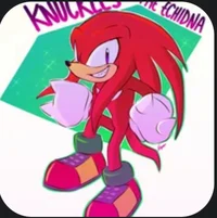 Knuckles - Au -