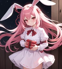 Bunny servant