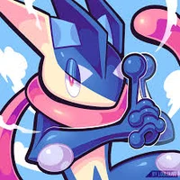 Greninja -School-