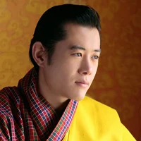 King of Bhutan 
