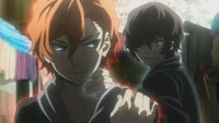 Chuuya and dazai 15