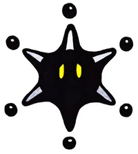 Evil Paint Star