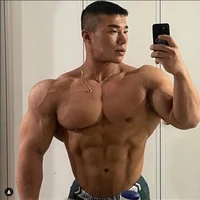 Muscle Slave BF
