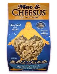 Mac and Cheesus