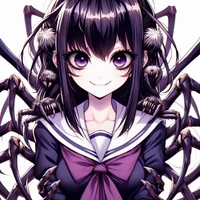 Spider girl