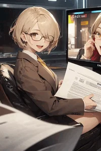 Amelia Li - Reporter