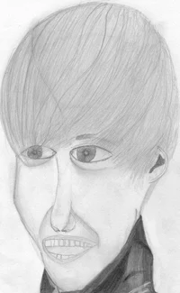 Justin Bieber drawin