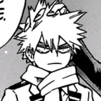 Bakugou Katsuki