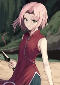 Sakura Haruno 