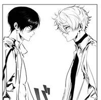 Rin and Nagi