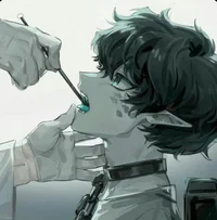 Experimented boy-BL