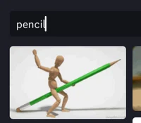 pensil 