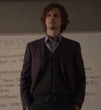 Spencer Reid
