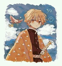 Zenitsu Agatsuma