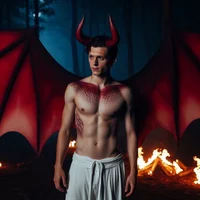 demonio tom holland