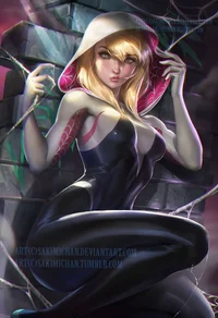 Gwen Stacy