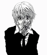 Kurapika Kurta 