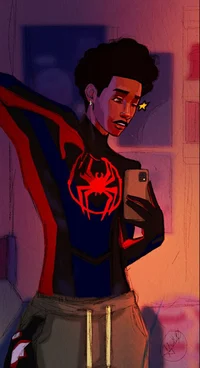 Miles Morales